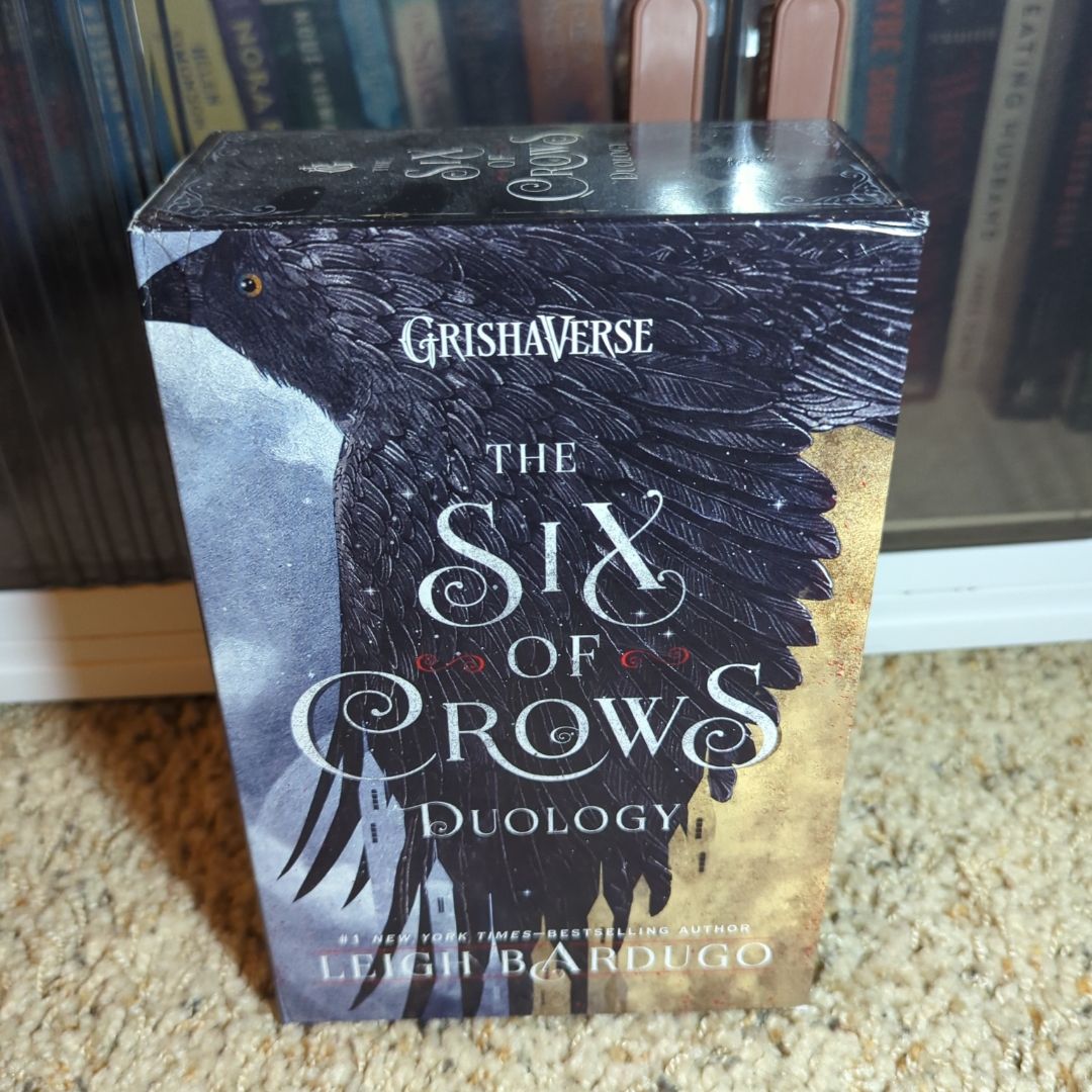 Six of Crows Boxed Set