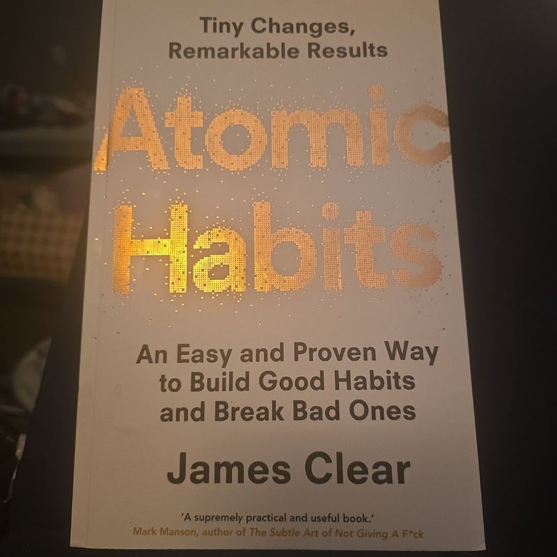 Atomic Habits