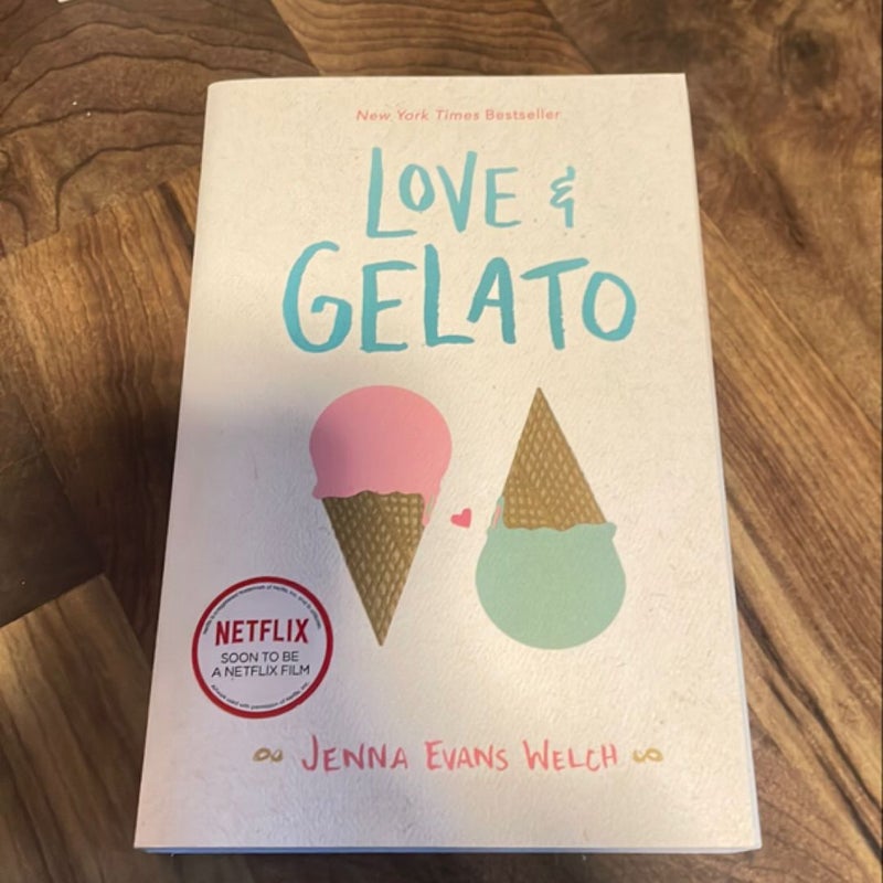 Love and Gelato