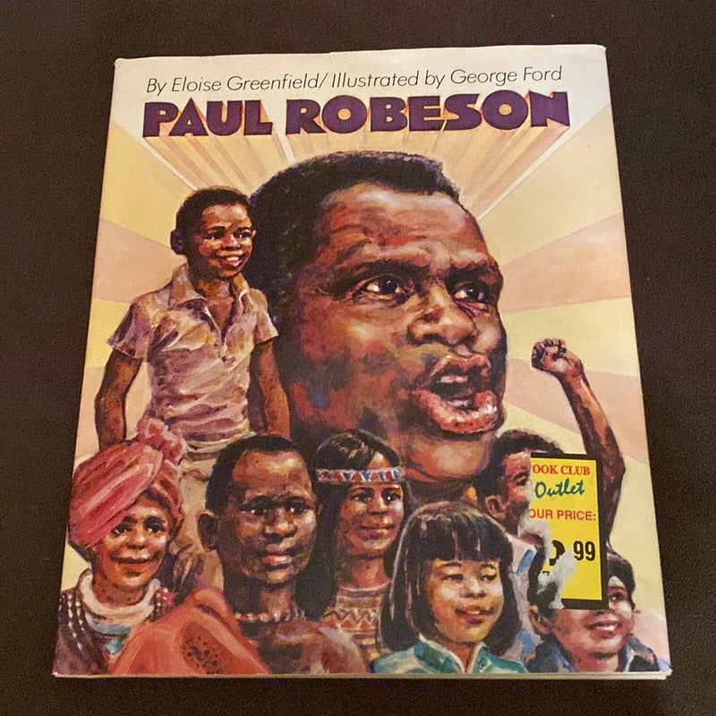 Paul Robeson