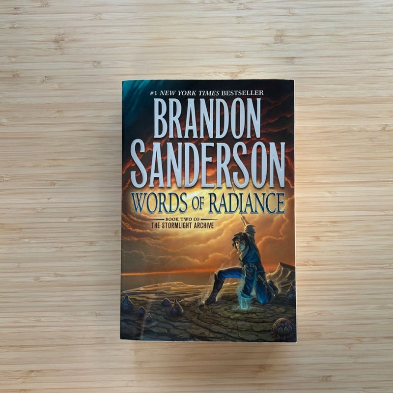 Words of Radiance