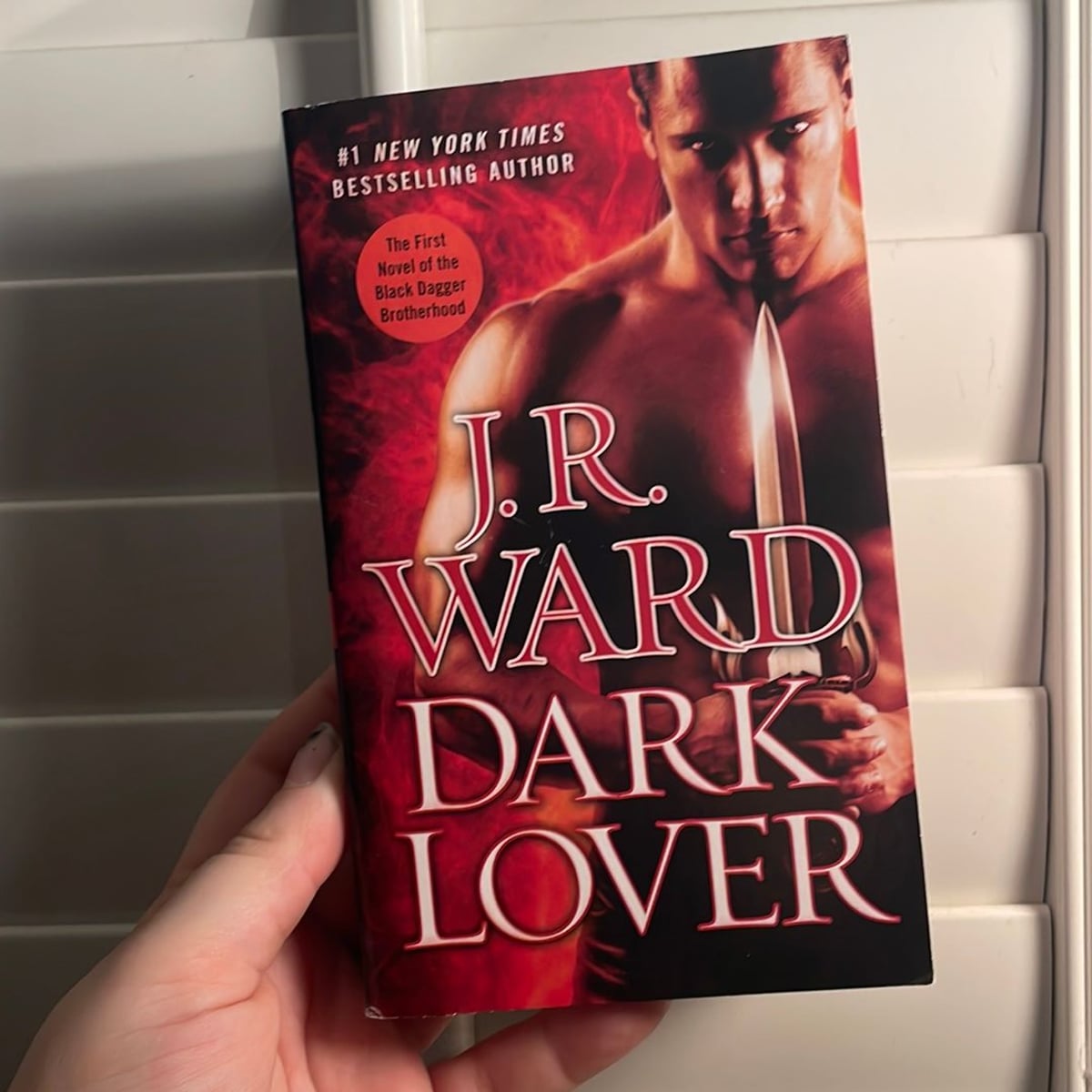 Dark Lover by J. R. Ward, Paperback | Pangobooks