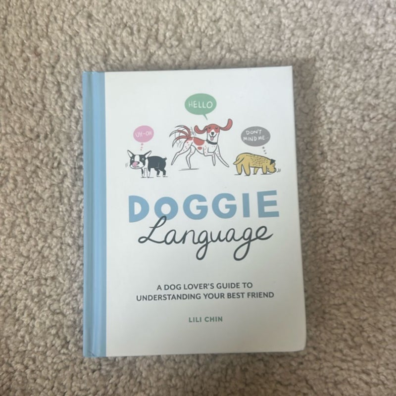 Doggie Language
