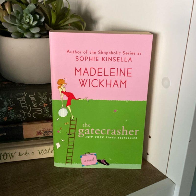 The Gatecrasher