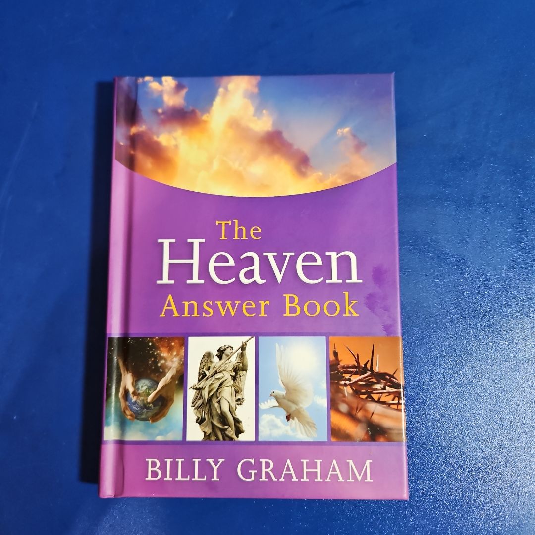 The Heaven Answer Book