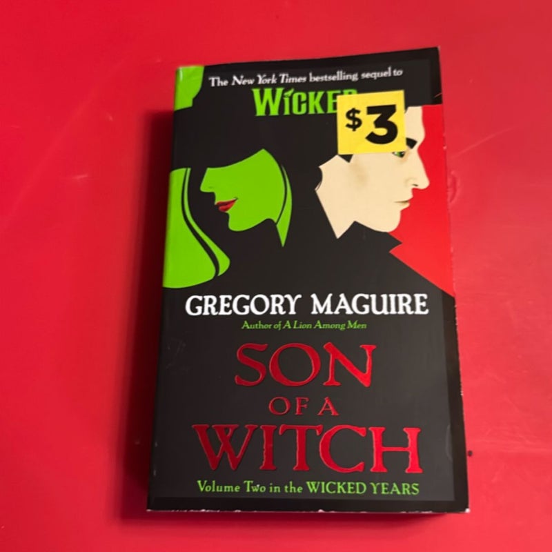 Son of a Witch