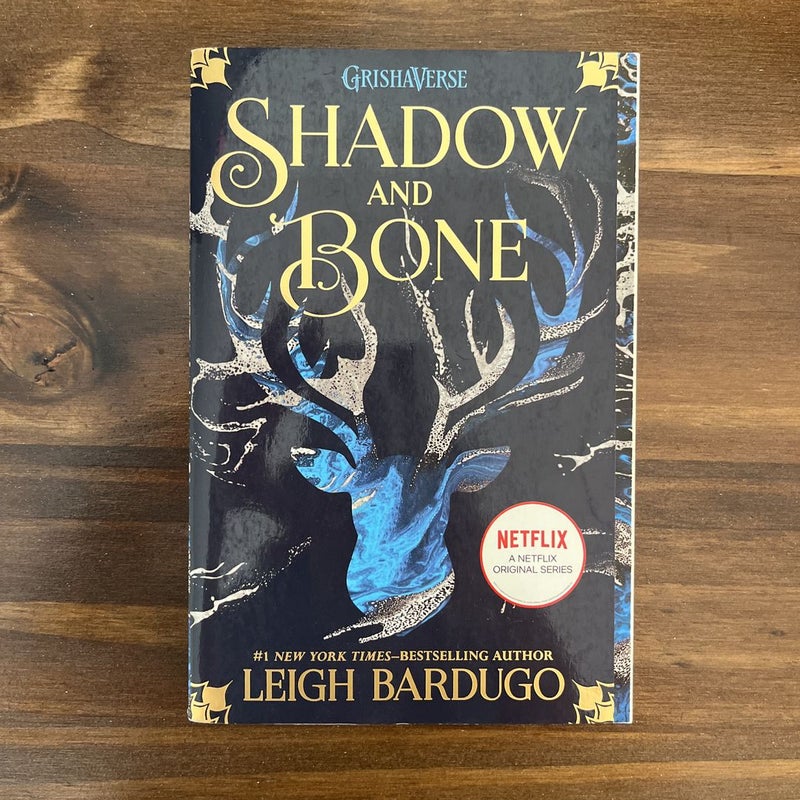 Shadow and Bone