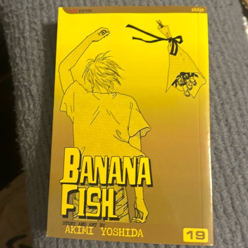 Banana Fish, Vol. 19