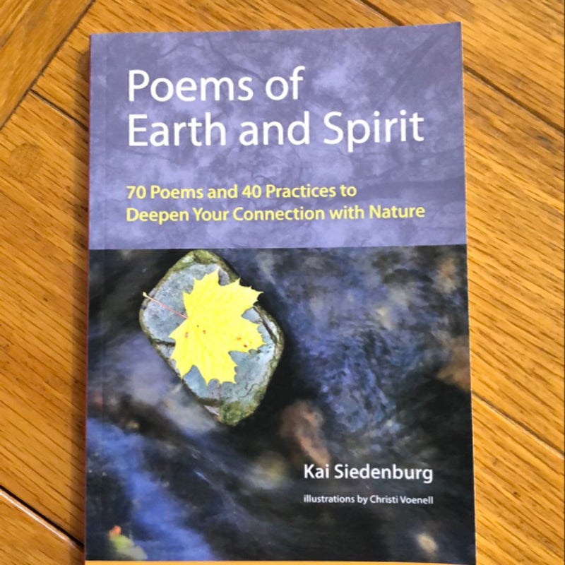 Poems of Earth and Spirit