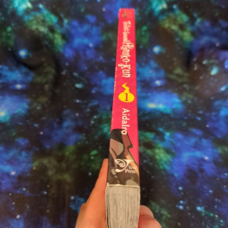 Toilet-Bound Hanako-kun, Vol. 1