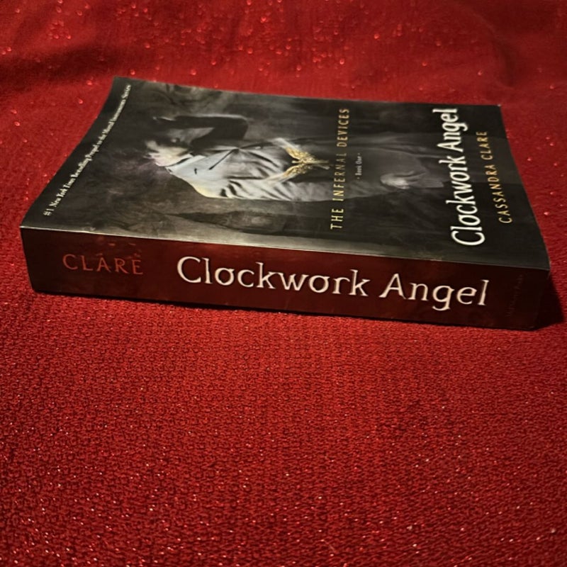 Clockwork Angel