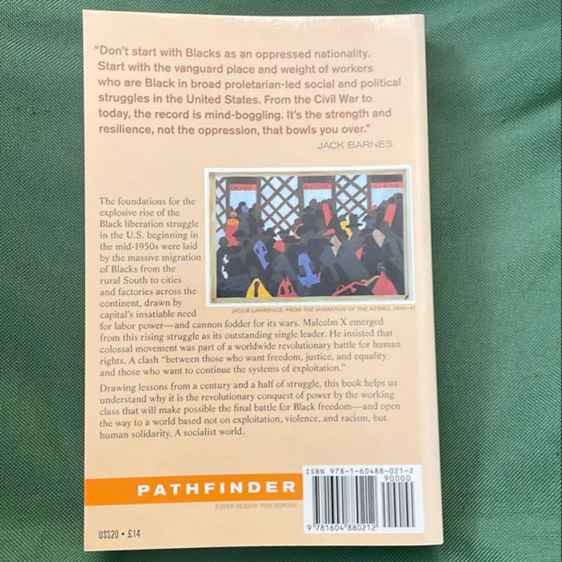 Malcolm X, Black Liberation, and the Road to Workers Power