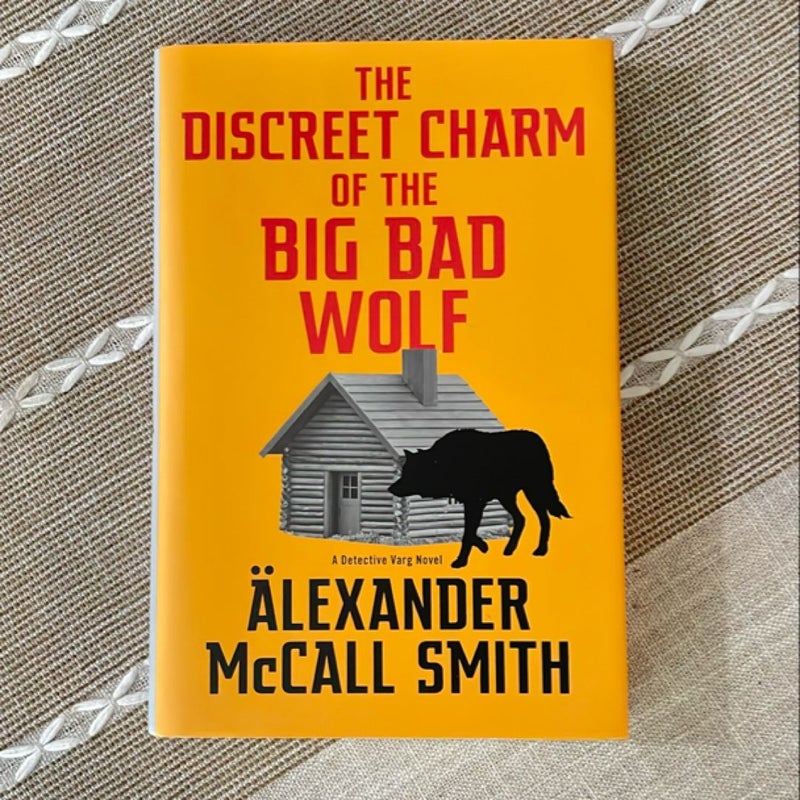 The Discreet Charm of the Big Bad Wolf