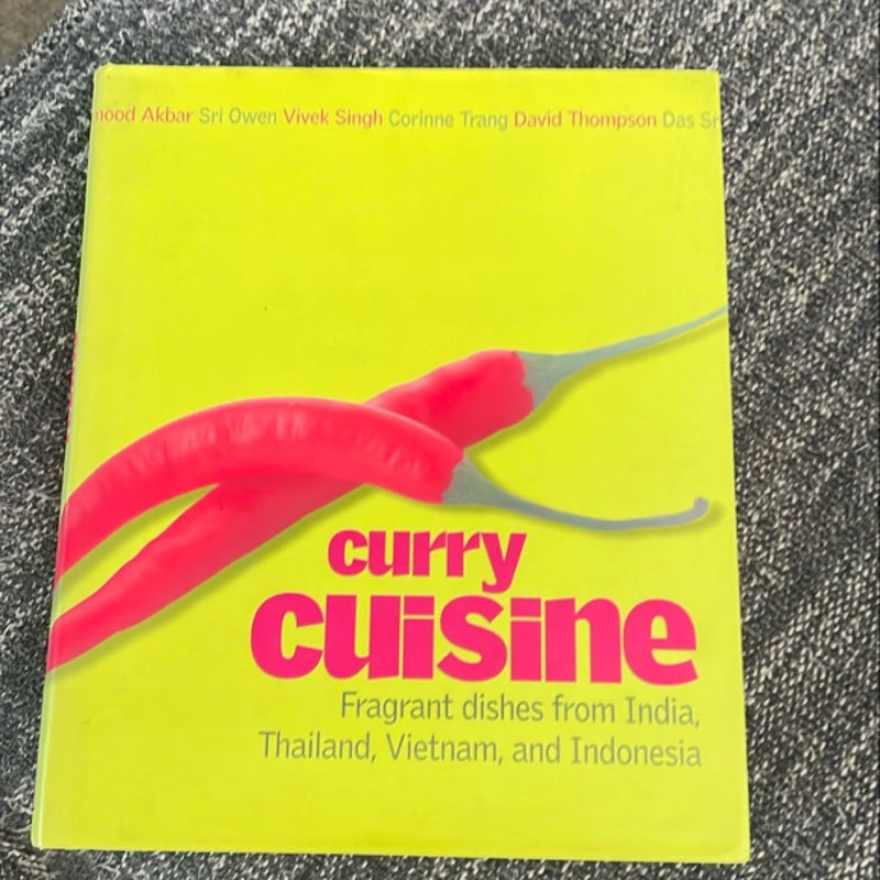 Curry Cuisine