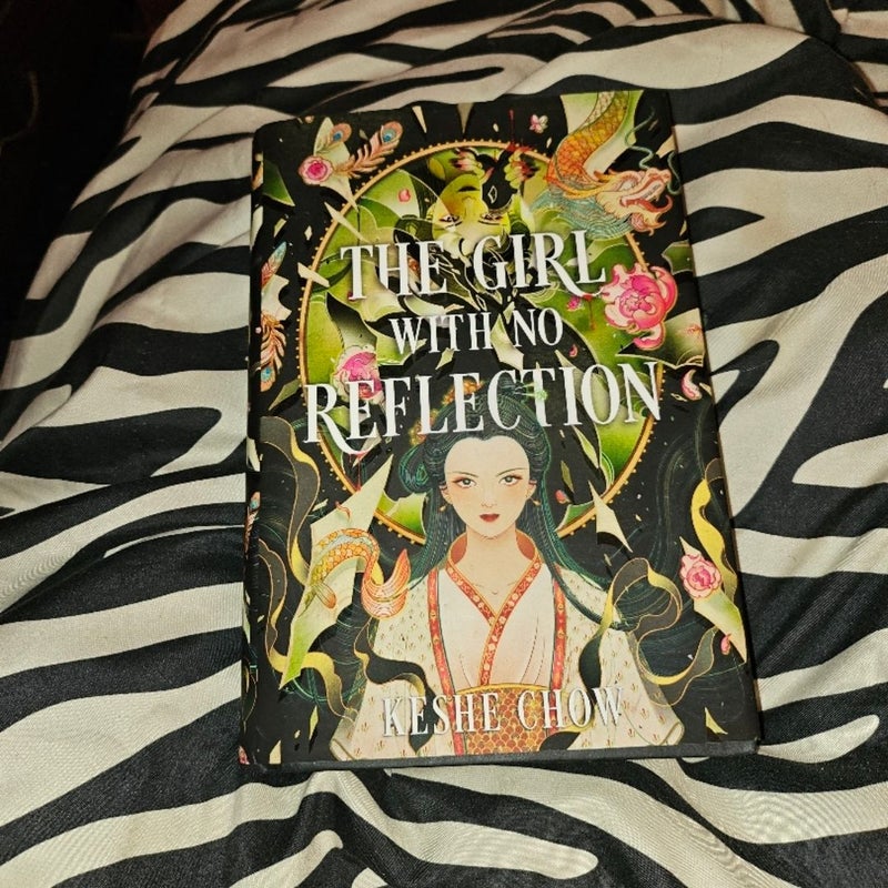 The Girl with No Reflection