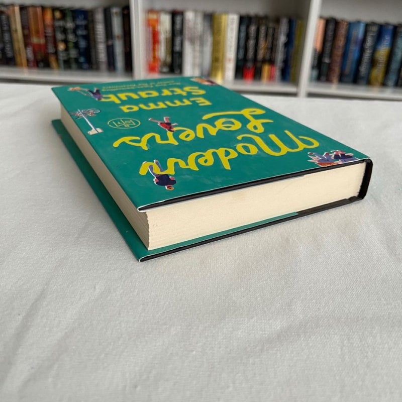 Modern Lovers BOTM