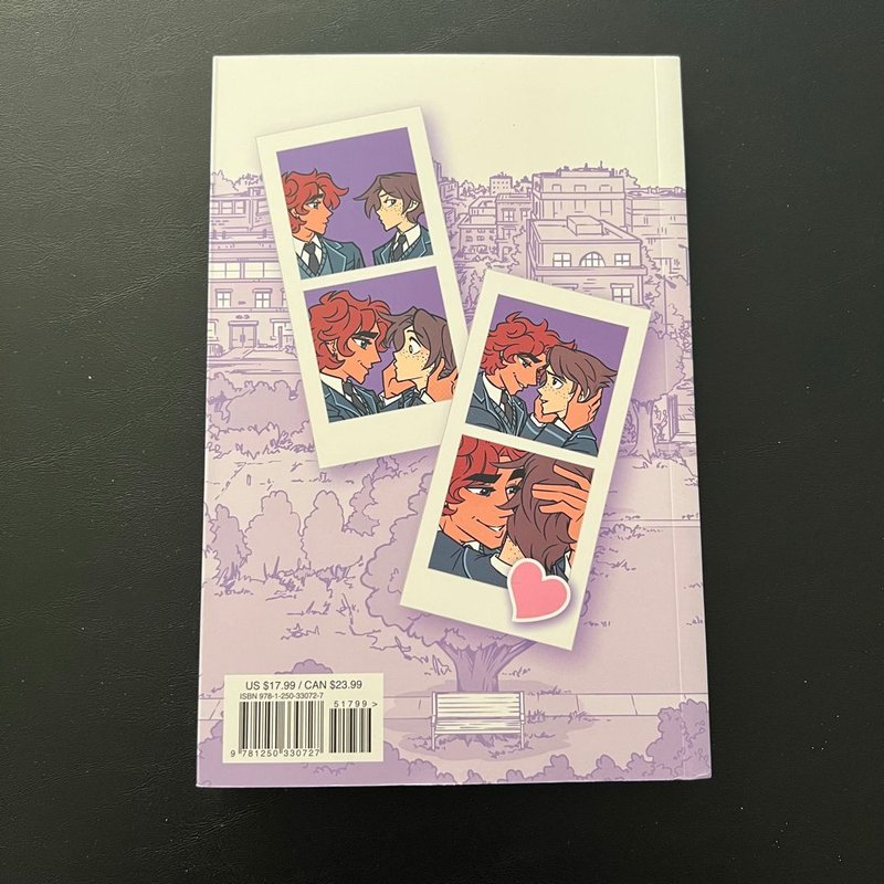 Tripping over You Book 1