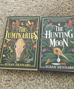 The luminaries & The Hunting Moon