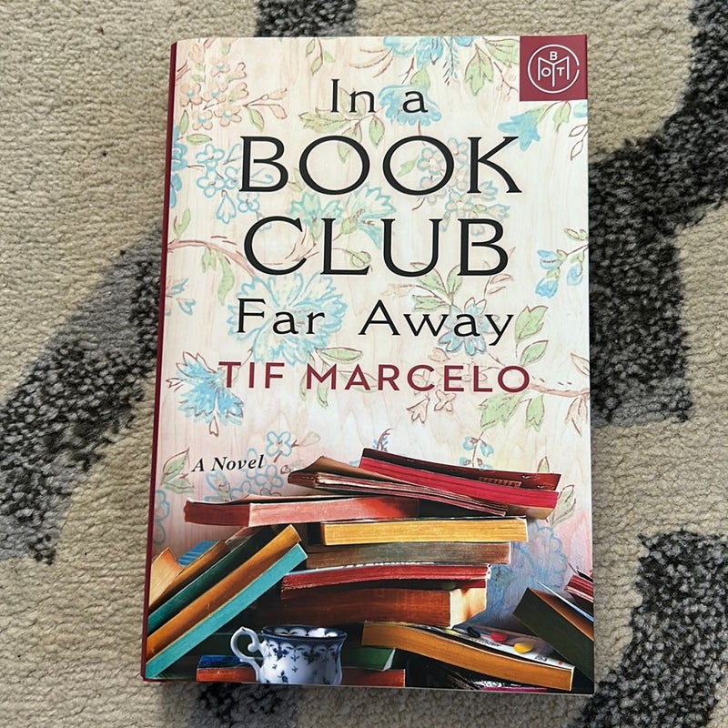 In a Book Club Far Away