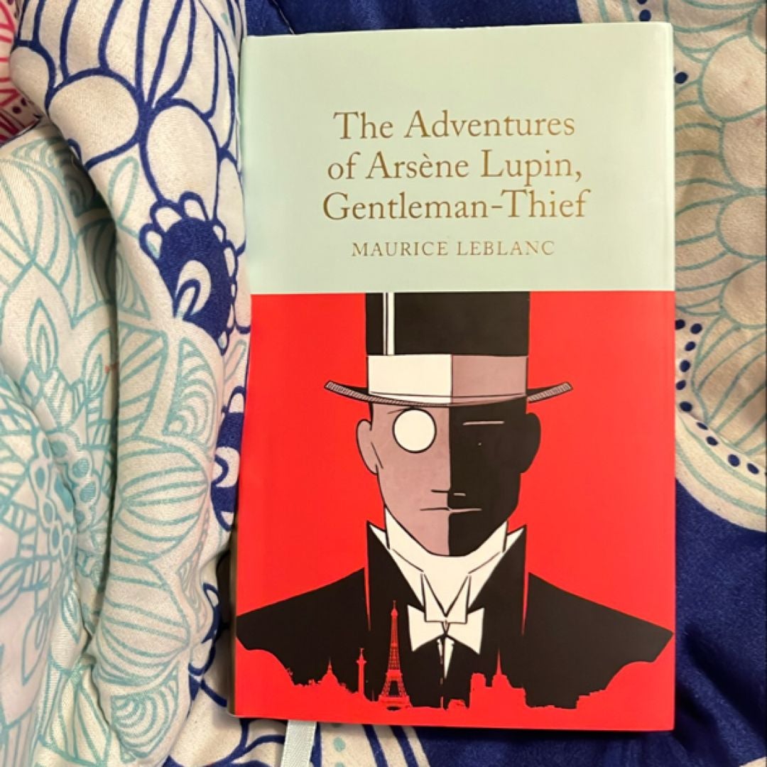 The Adventures of Arsène Lupin, Gentleman-Thief