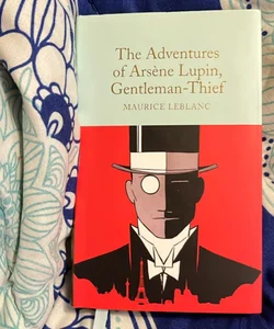 The Adventures of Arsène Lupin, Gentleman-Thief