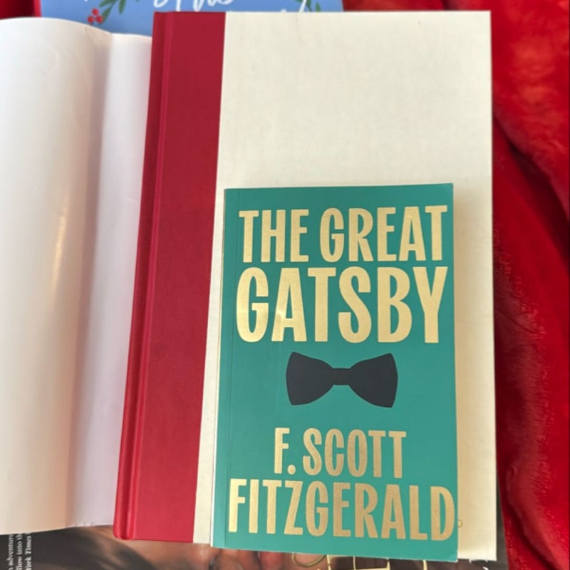 FingerPrint Classic edition||  The Great Gatsby