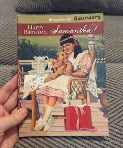 Happy Birthday, Samantha!