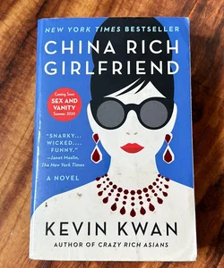 China Rich Girlfriend