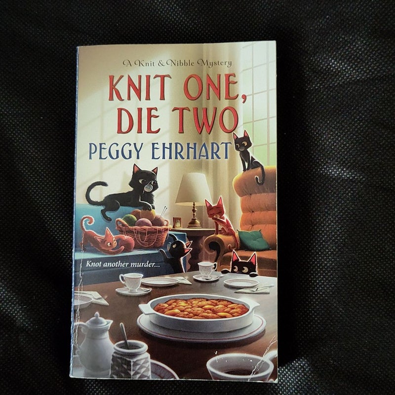 Knit One Die Two