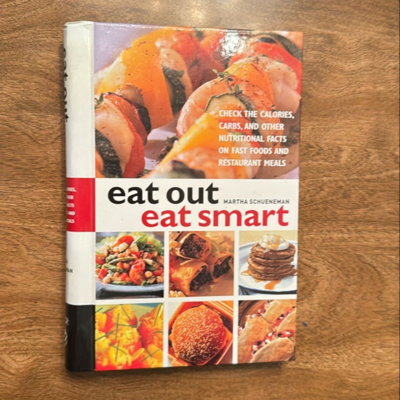 Eat out Eat Smart