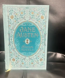Jane Austen : Seven Novels