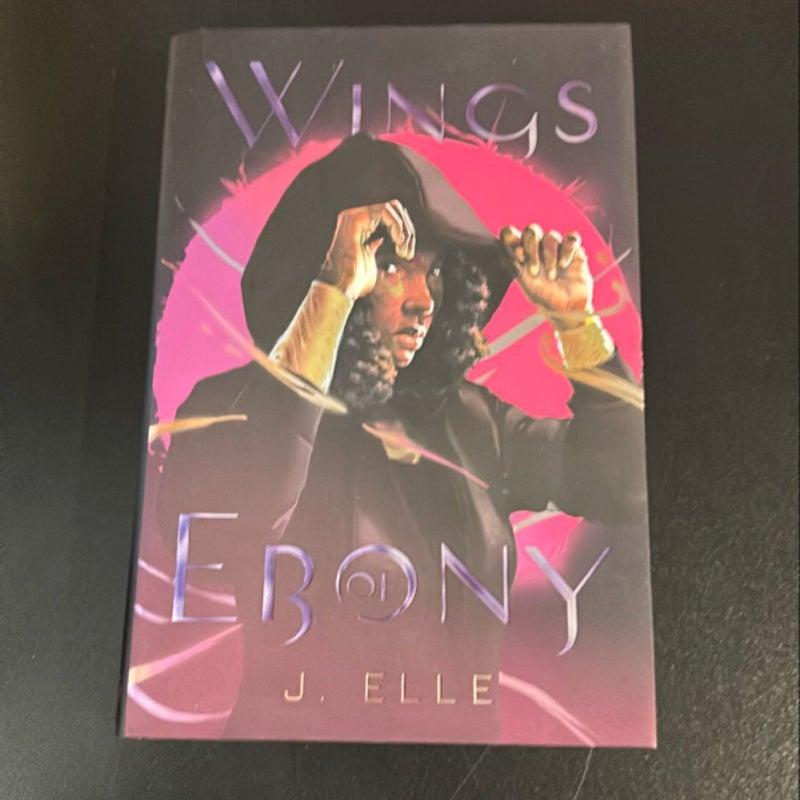 Wings of Ebony 