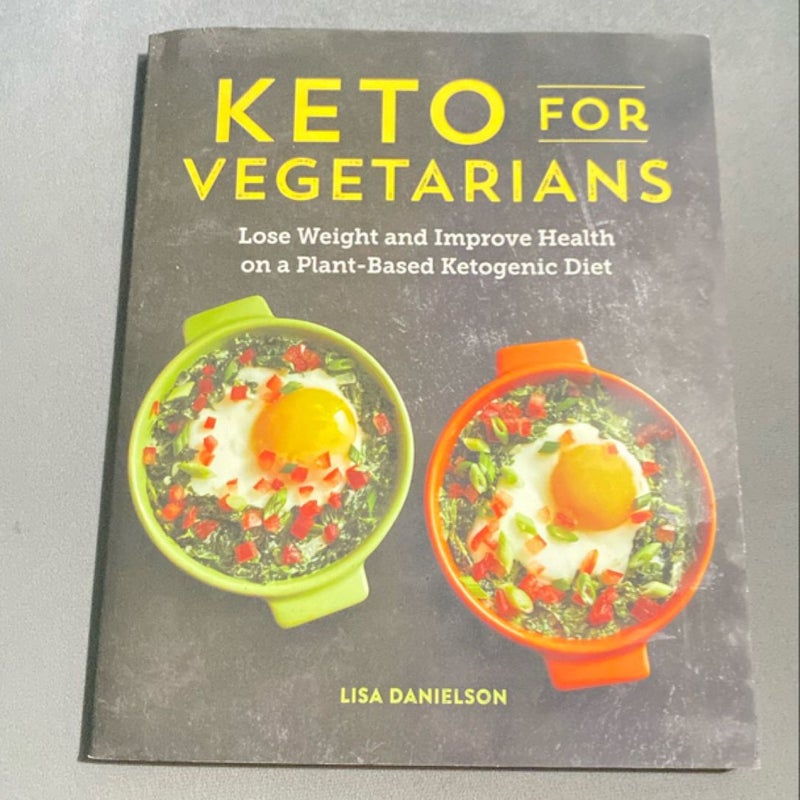 Keto for Vegetarians