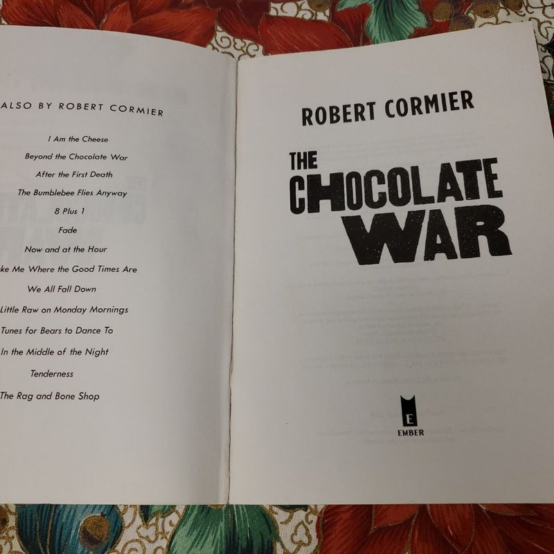 The Chocolate War