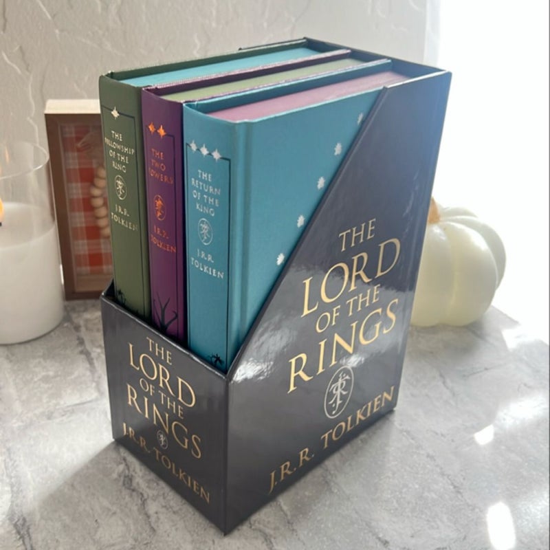 The Lord Of The Rings (Bundle Box Set)
