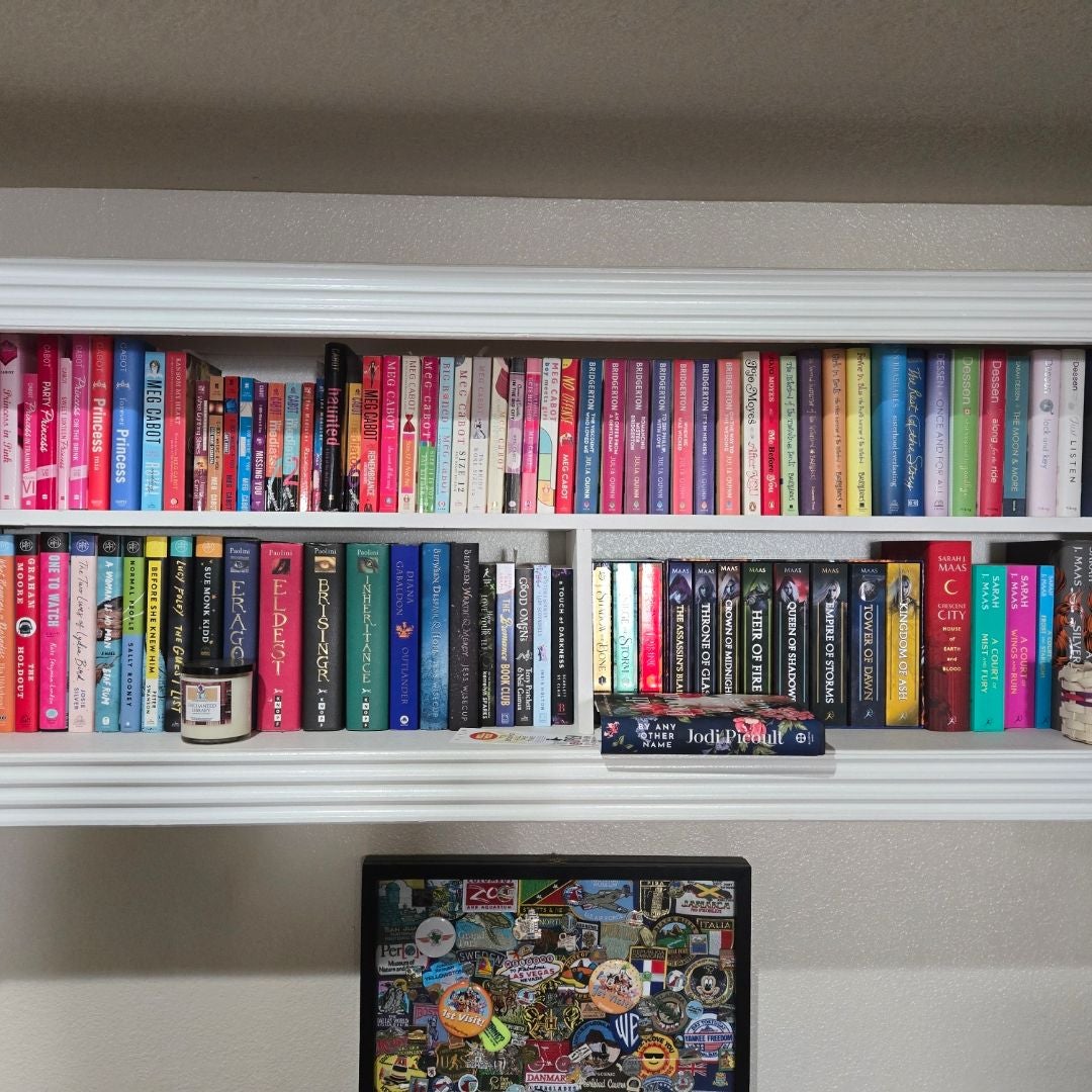Joce's Books