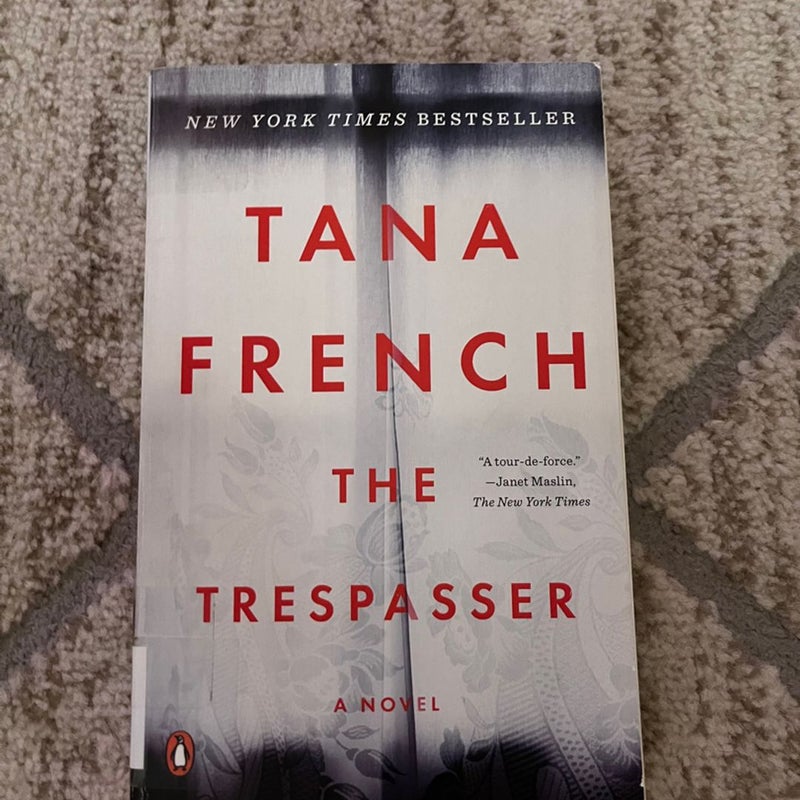 The Trespasser