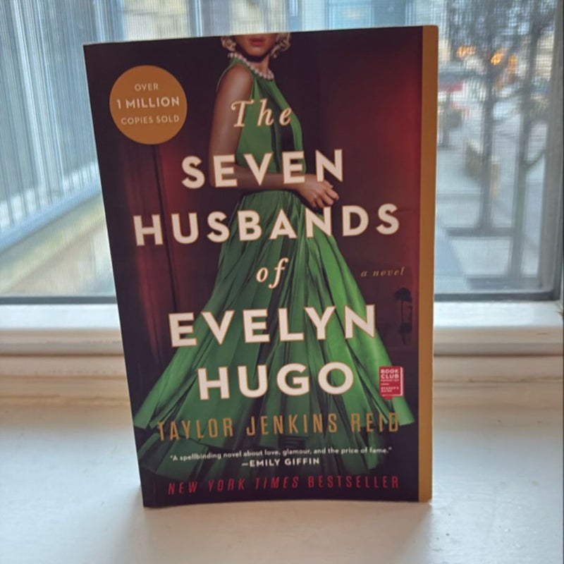 The Seven Husbands of Evelyn Hugo