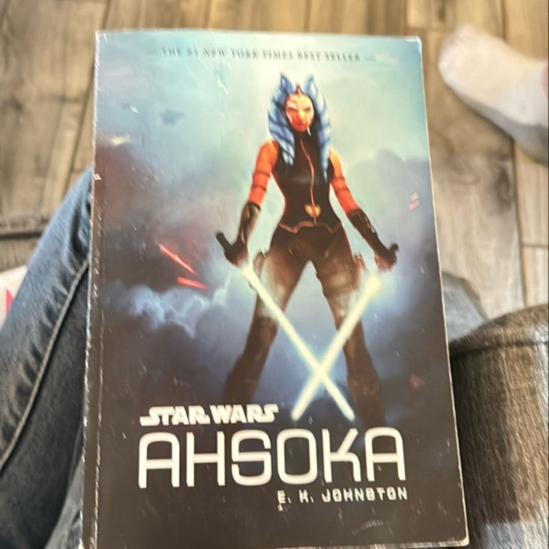 Star Wars Ahsoka