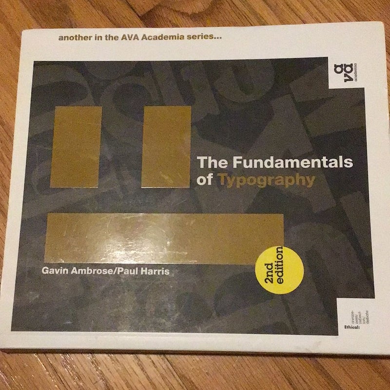 The Fundamentals of Typography