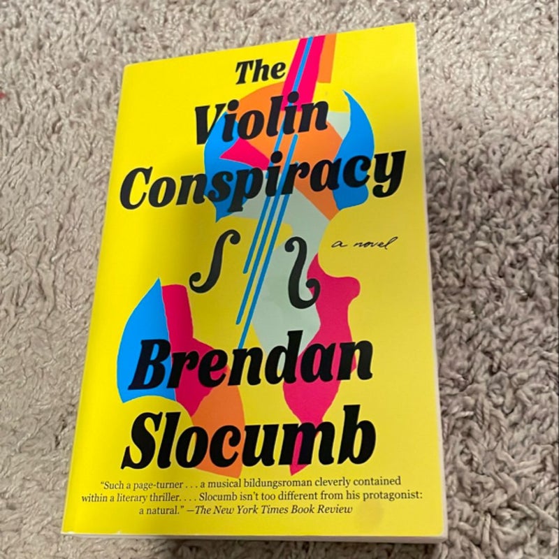 The Violin Conspiracy