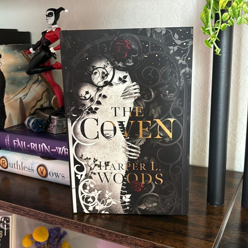 The Coven (Lithaven SIGNED edition)