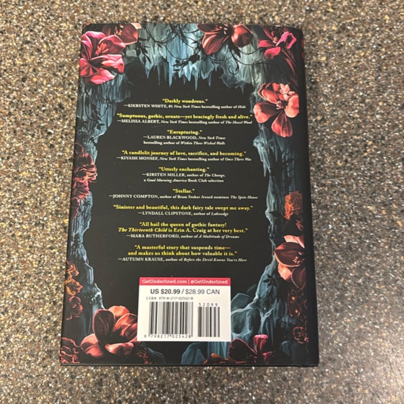 The Thirteenth Child