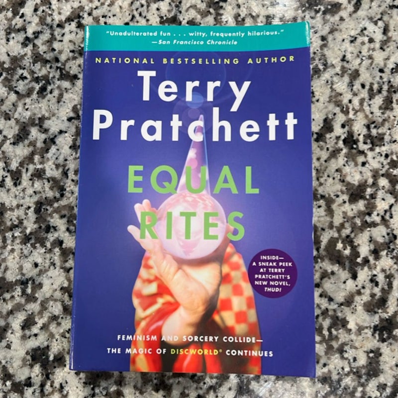 Equal Rites