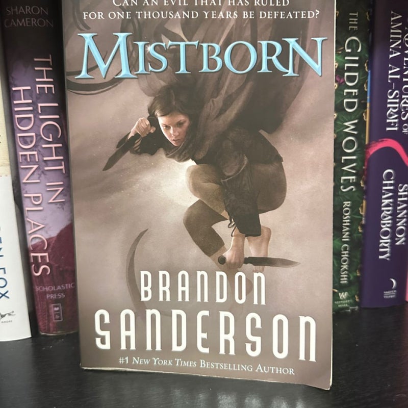 Mistborn