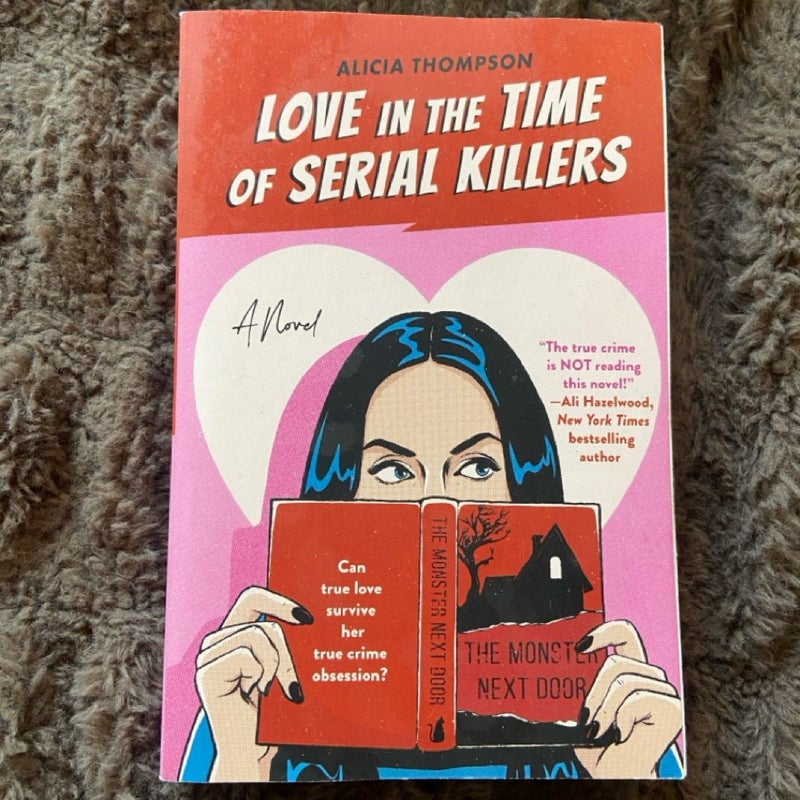 Love in the Time of Serial Killers