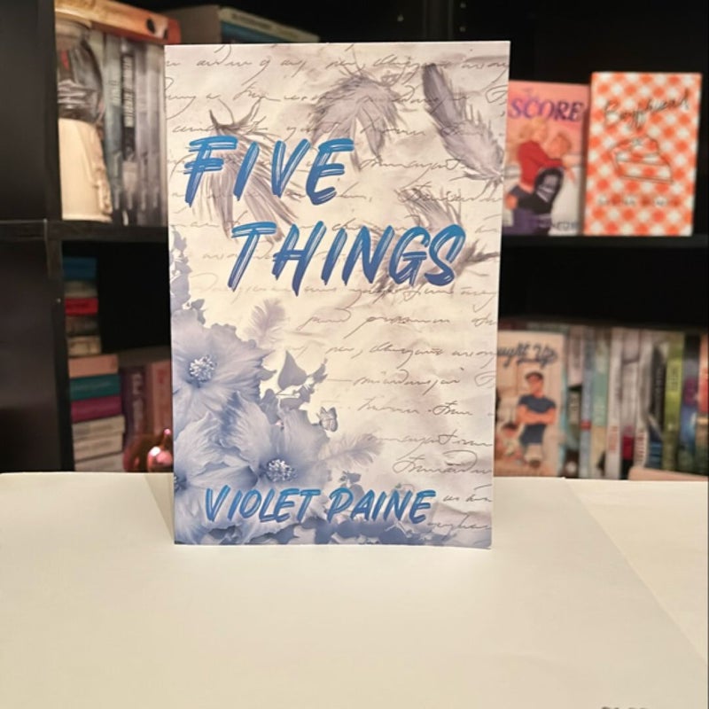 Five Things