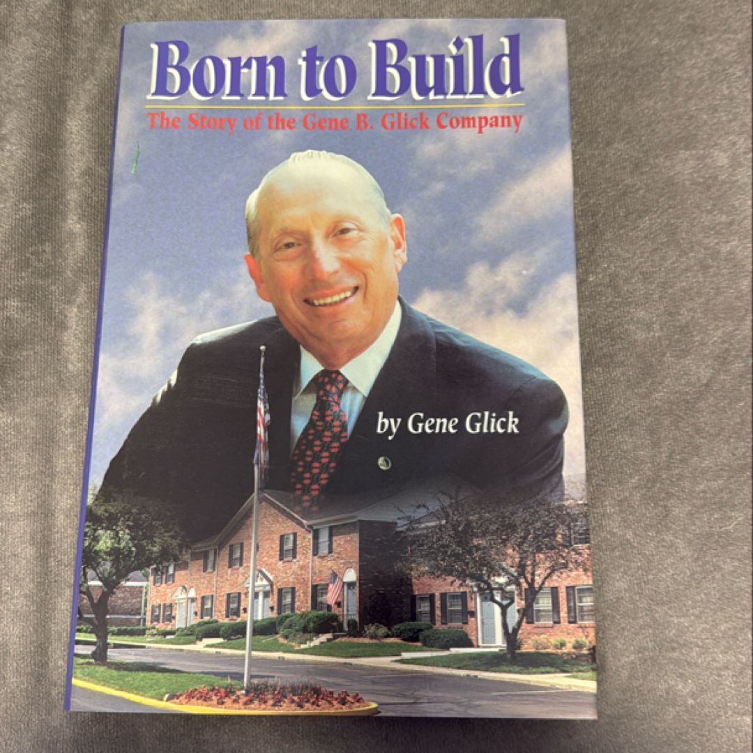 Born to Build