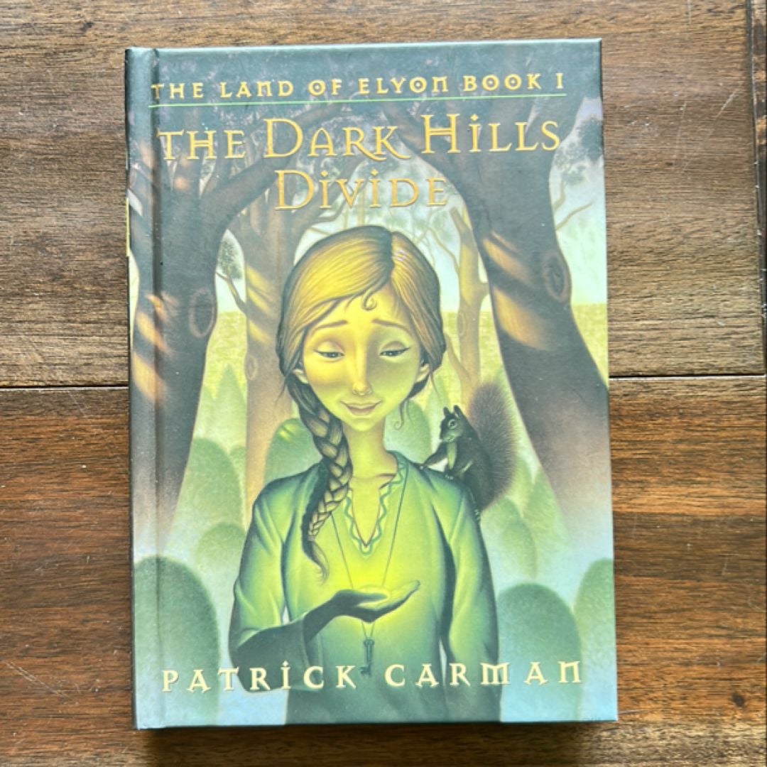 The Dark Hills Divide