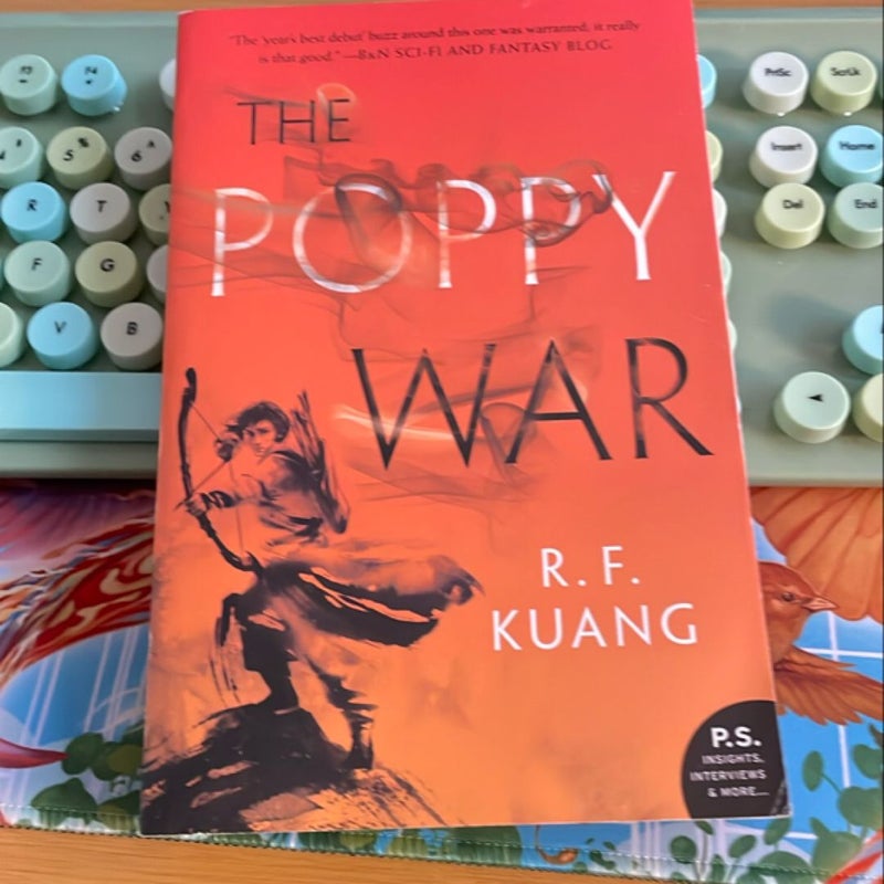 The Poppy War